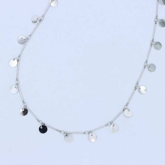 "Minimalist & Elegant Necklace Chain – Perfect for Women & Girls | UNVRC1123 - Picture 2 of 10